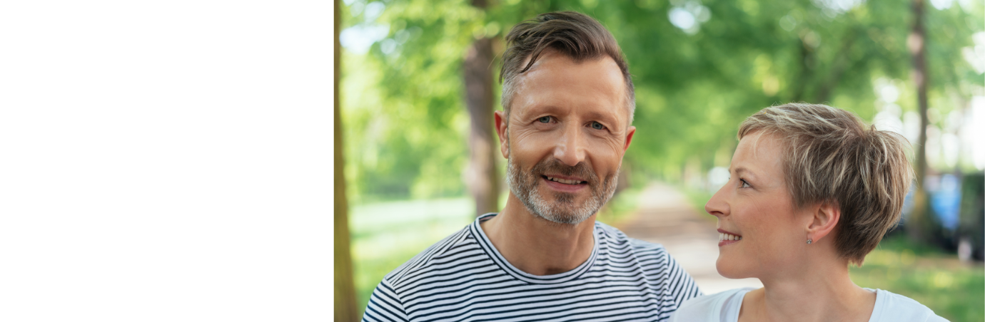Feines Haar - glatt bis gewellt