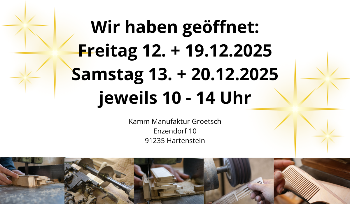 Kamm Manufaktur Groetsch
