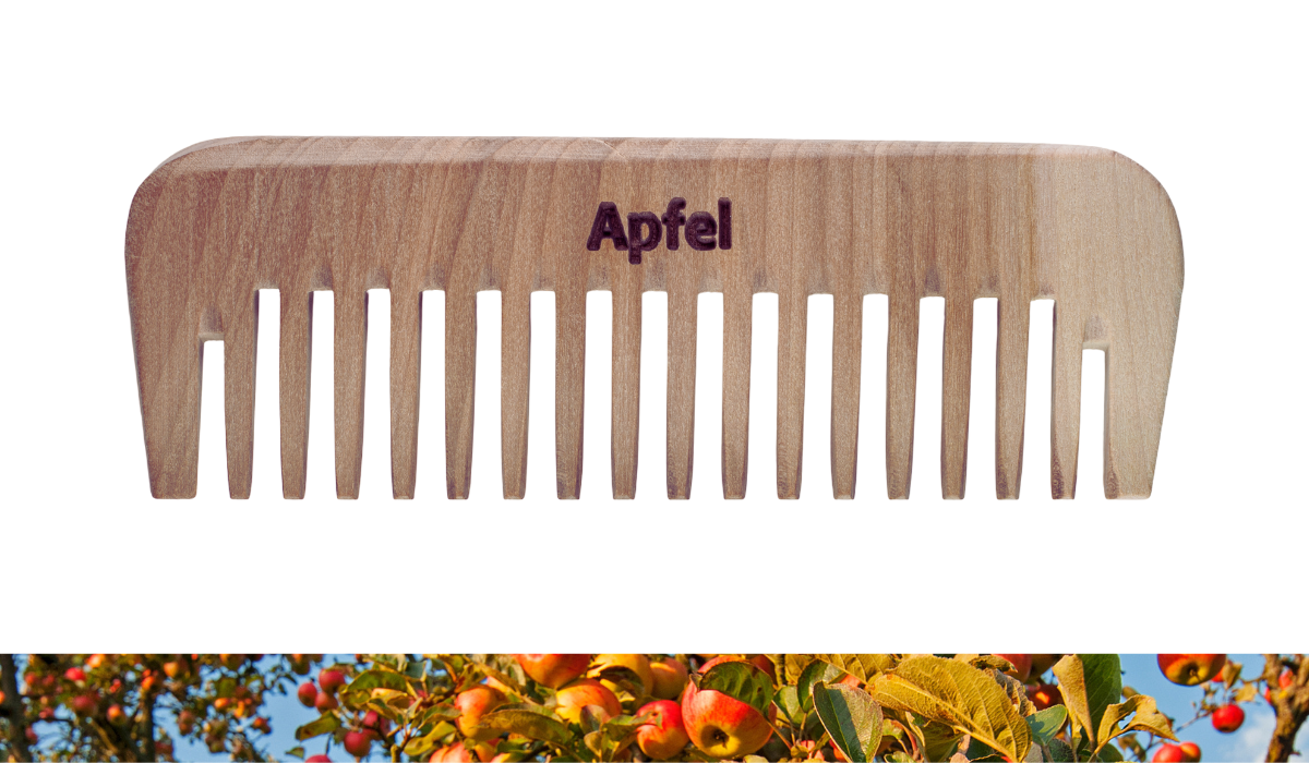 Energiekamm - Apfel