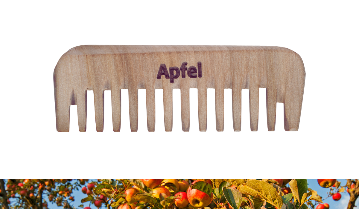 Energiekamm - Apfel