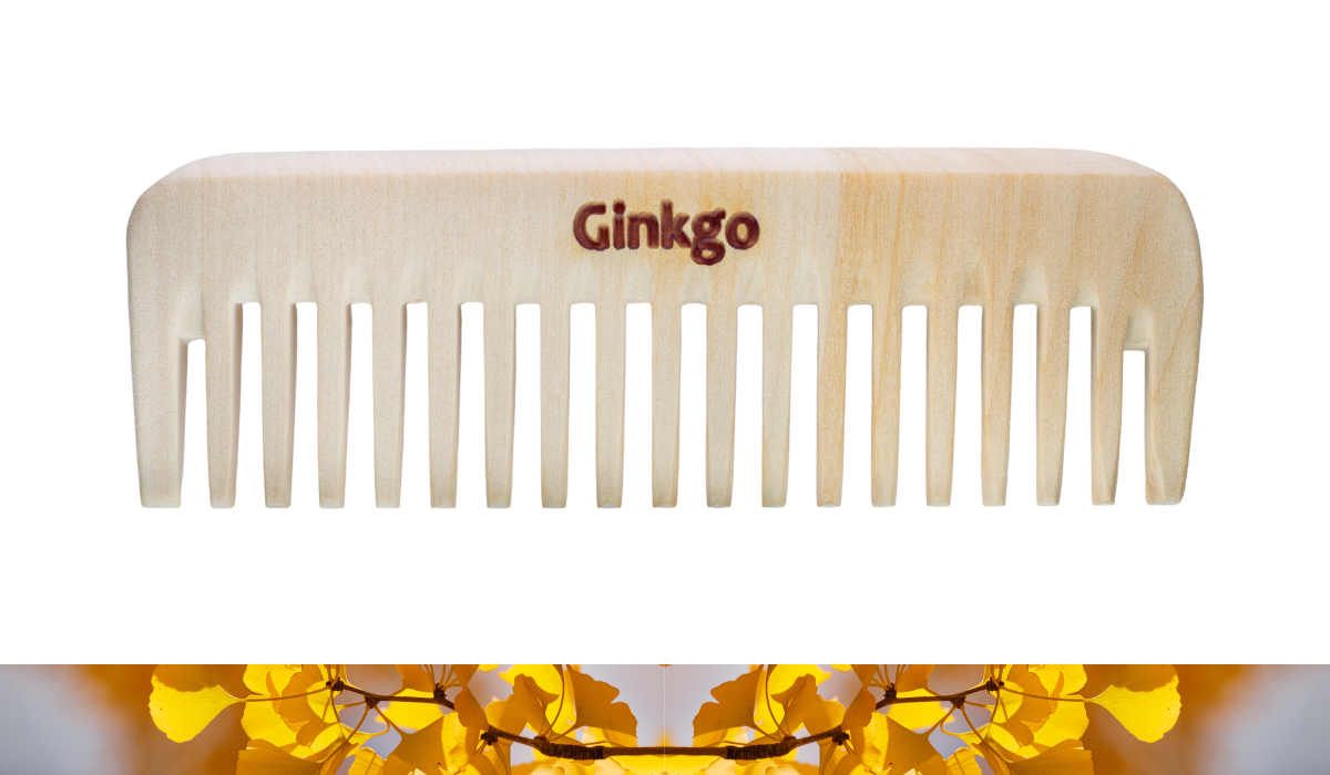 Energiekamm - Ginkgo