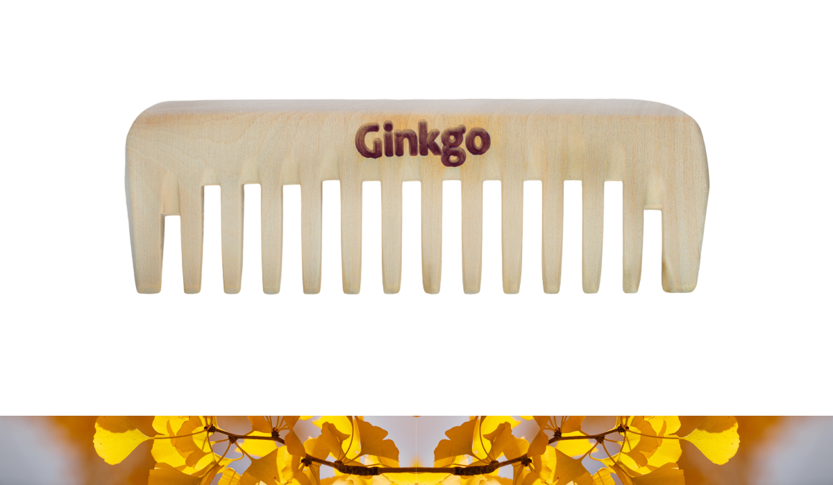 Energiekamm - Ginkgo