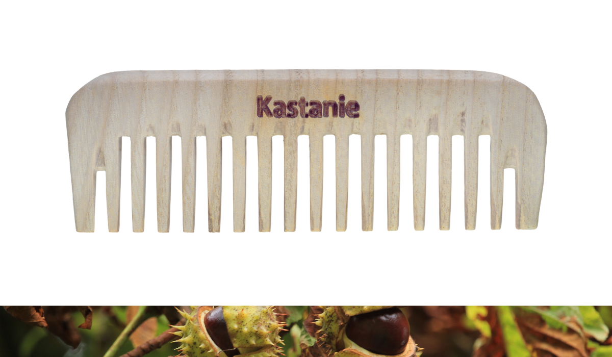 Energiekamm - Kastanie