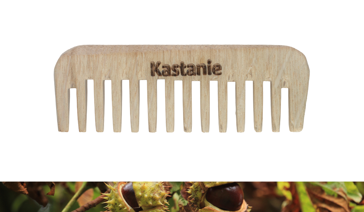 Energiekamm - Kastanie
