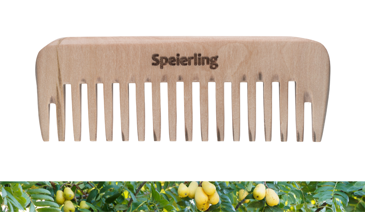 Energiekamm - Speierling