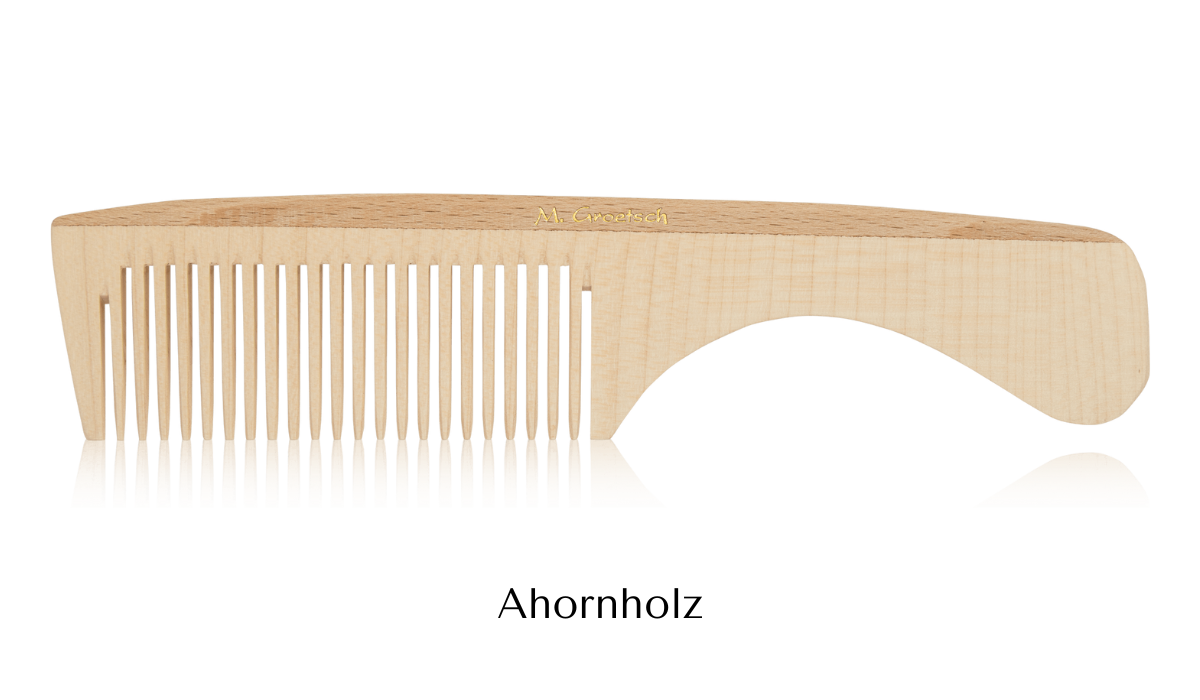 Griffkamm für normales Haar - 18cm lang