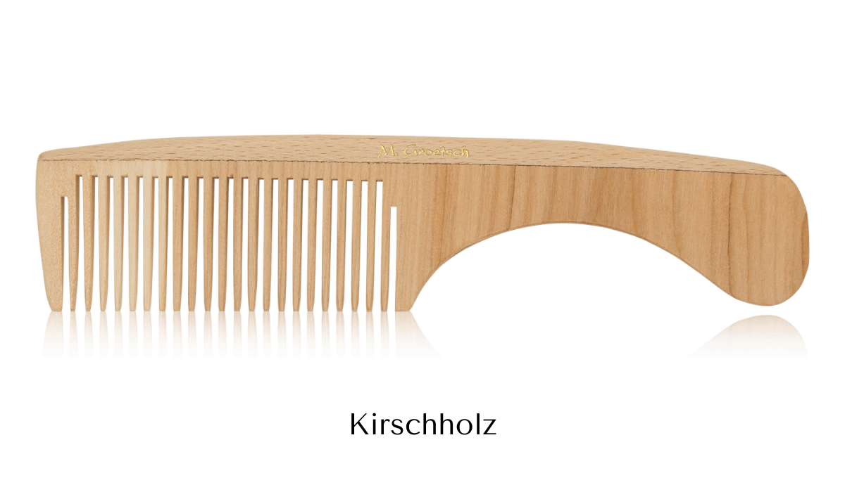 Griffkamm für normales Haar - 18cm lang