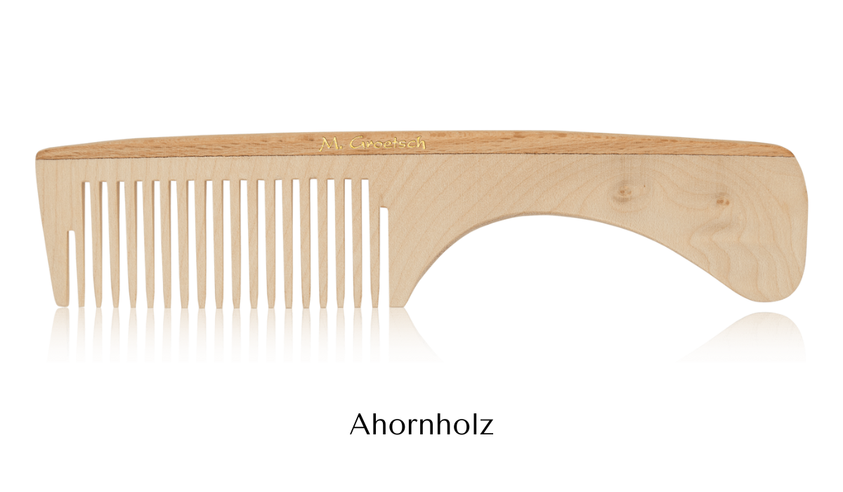 Griffkamm normales Haar - glatt bis gewellt 16cm