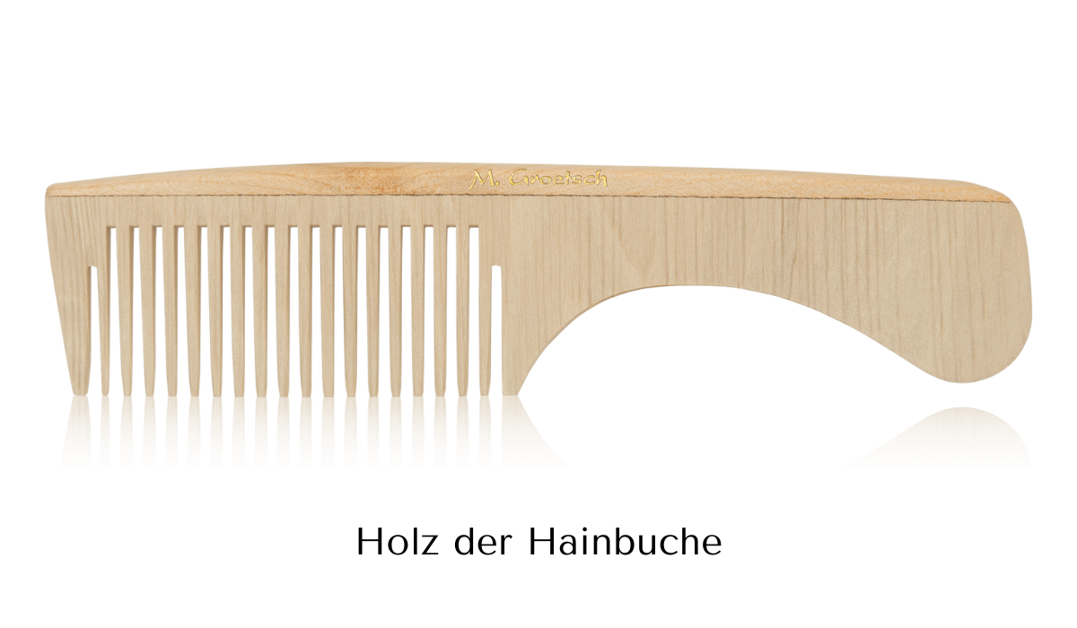 Griffkamm normales Haar - glatt bis gewellt 16cm