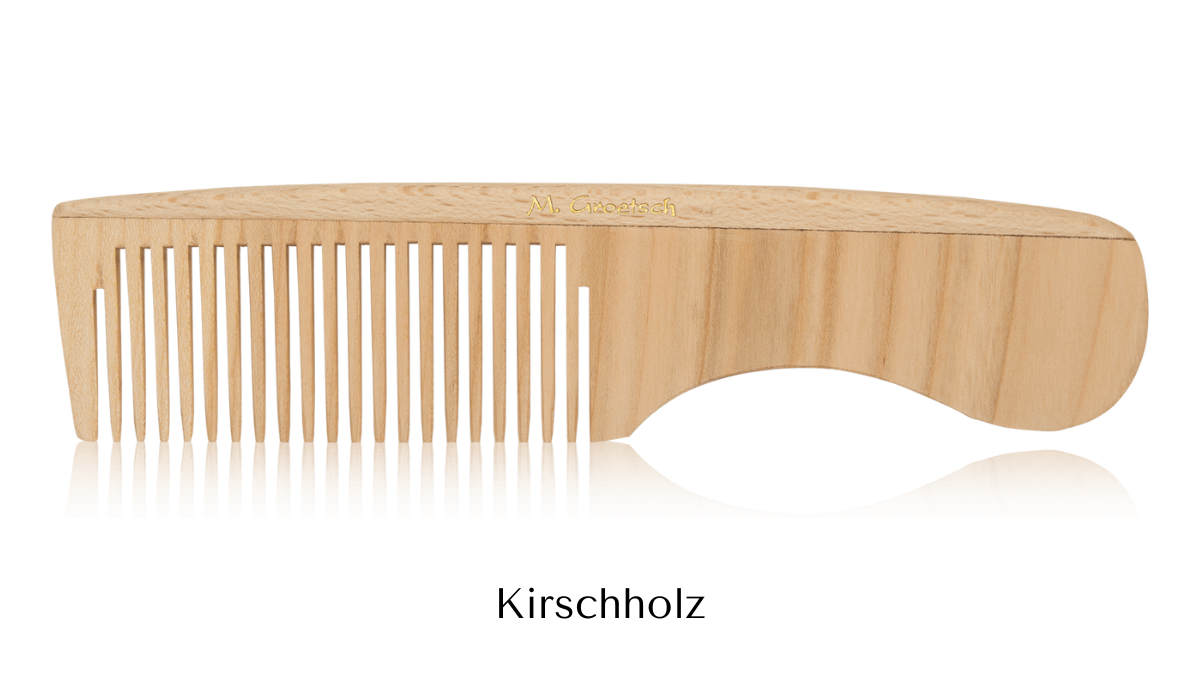 Griffkamm normales Haar - glatt bis gewellt 16cm