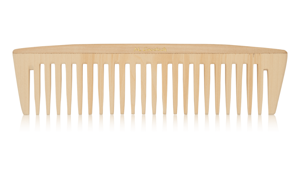 Ginkgokamm Kamm Manufaktur Groetsch