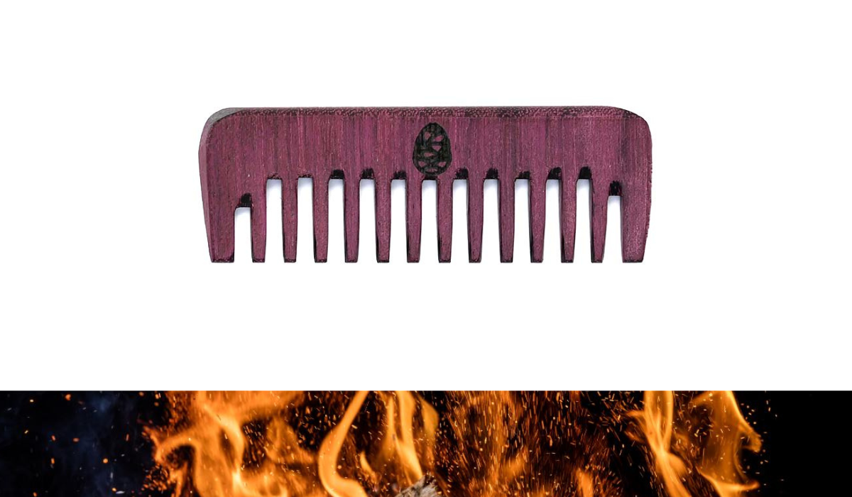 
                  
                    Energy comb - element fire
                  
                