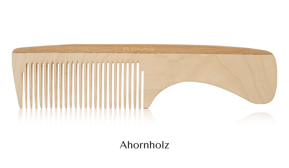
                  
                    Handle comb for normal hair - 19cm long
                  
                