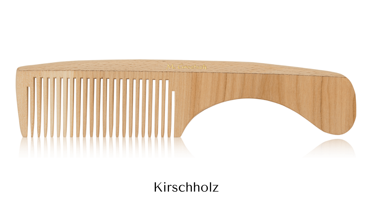 
                  
                    Handle comb for normal hair - 18cm long
                  
                