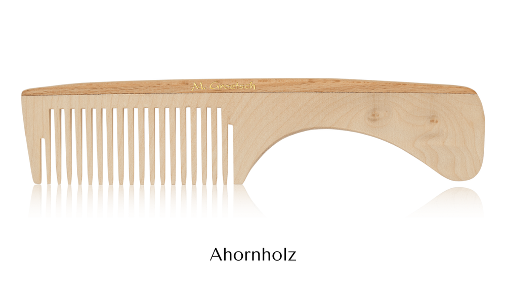 
                  
                    Handle comb for normal hair - 16cm long
                  
                