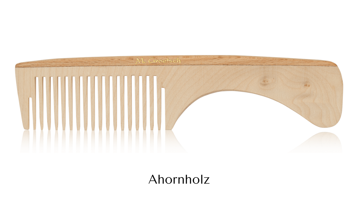 
                  
                    Handle comb for normal hair - 16cm long
                  
                