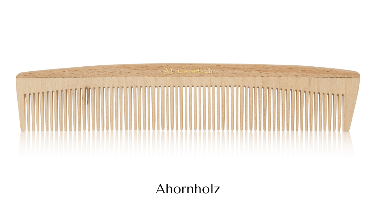 
                  
                    Peigne coiffant pour cheveux fins et courts de 15 cm de long
                  
                