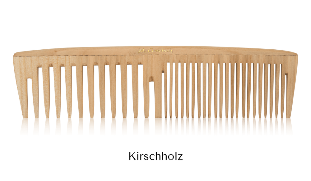 Hairdressing comb 1A for almost every hair
