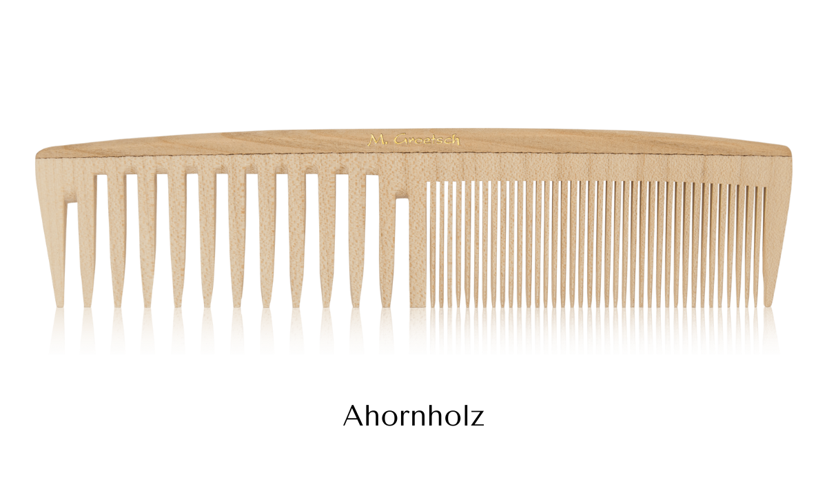 
                  
                    Styling comb for fine, sensitive hair - 18cm long
                  
                