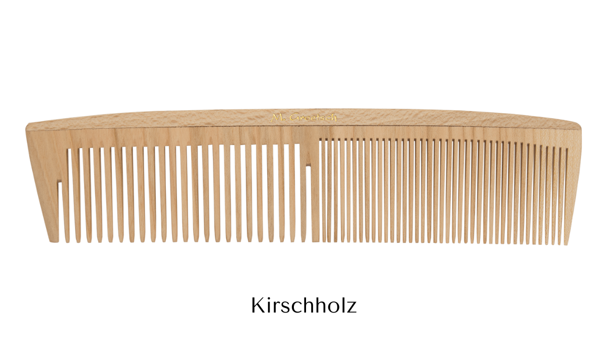 
                  
                    Peigne coiffant pour cheveux fins 18cm de long
                  
                