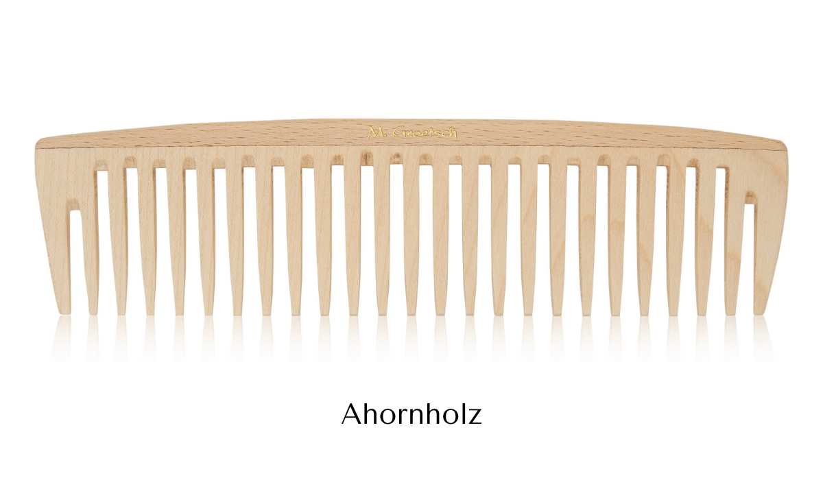 
                  
                    Peigne coiffant pour cheveux normaux et ondulés - 18 cm de long
                  
                