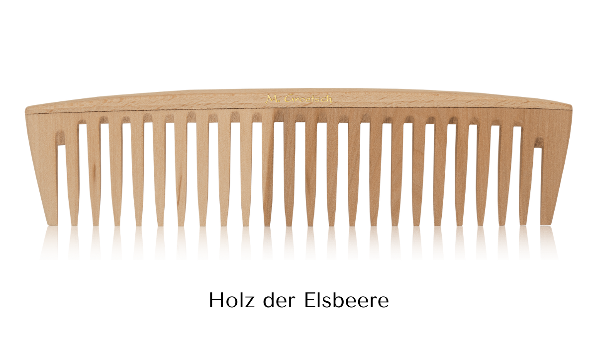 
                  
                    Peigne coiffant pour cheveux normaux et ondulés - 18 cm de long
                  
                