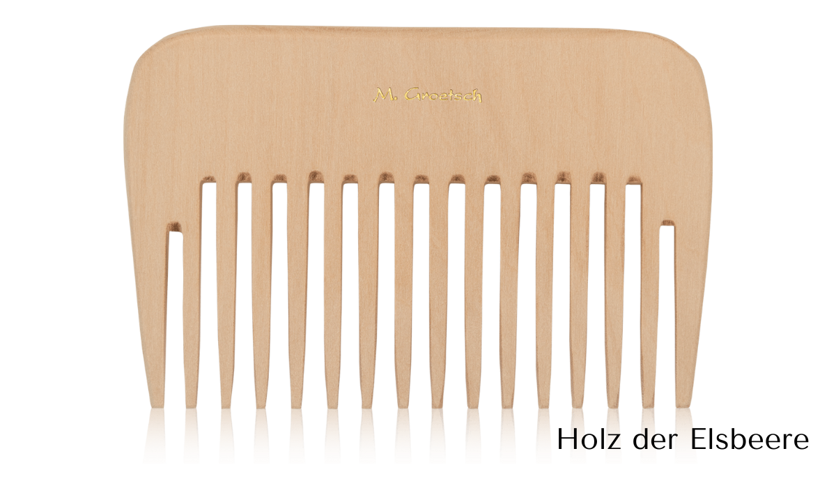 
                  
                    Peigne à boucles en bois - 12 cm de large
                  
                