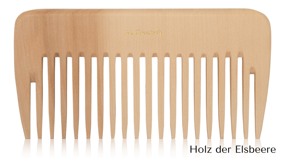 
                  
                    Peigne à boucles en bois - 16 cm de large
                  
                