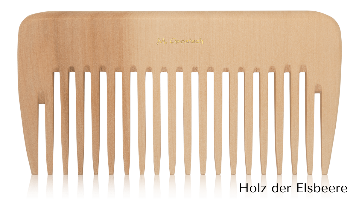 
                  
                    Peigne à boucles en bois - 16 cm de large
                  
                