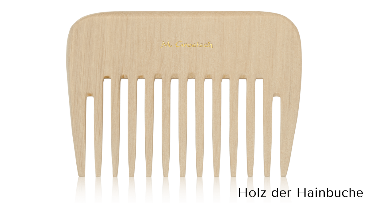 
                  
                    Wooden curl comb - 10cm wide
                  
                