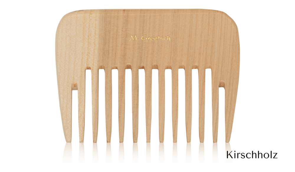 
                  
                    Peigne à boucles en bois - 10cm de large
                  
                