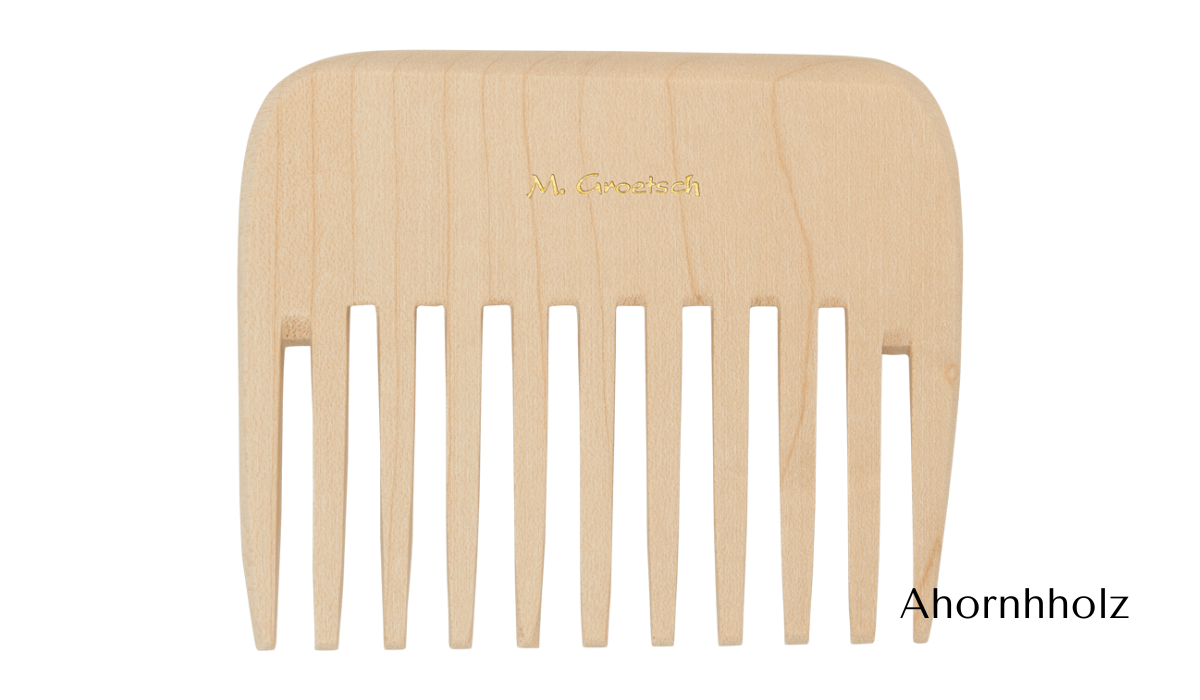 
                  
                    Curl comb for the bag - 8cm wide
                  
                