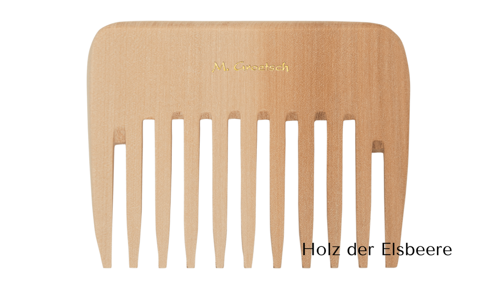 
                  
                    Curl comb for the bag - 8cm wide
                  
                