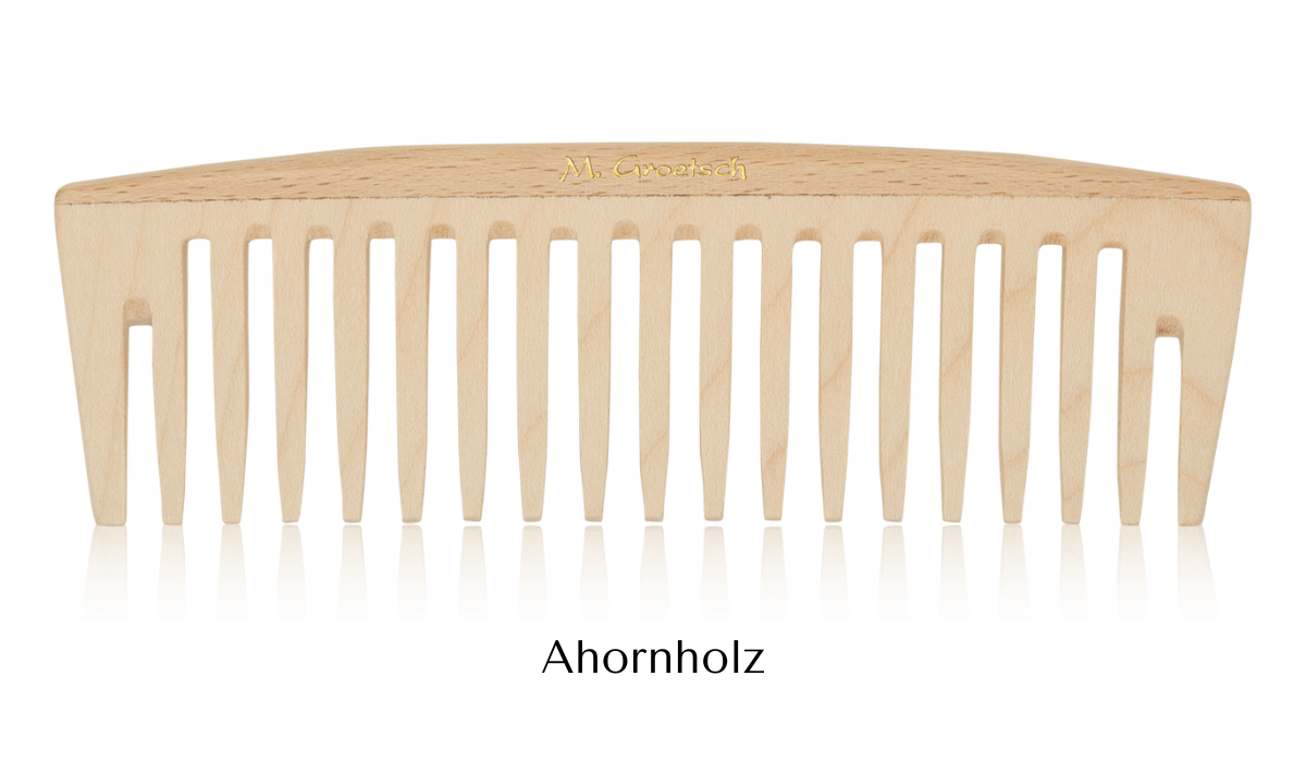 
                  
                    Pocket comb for curly hair - 14cm long
                  
                