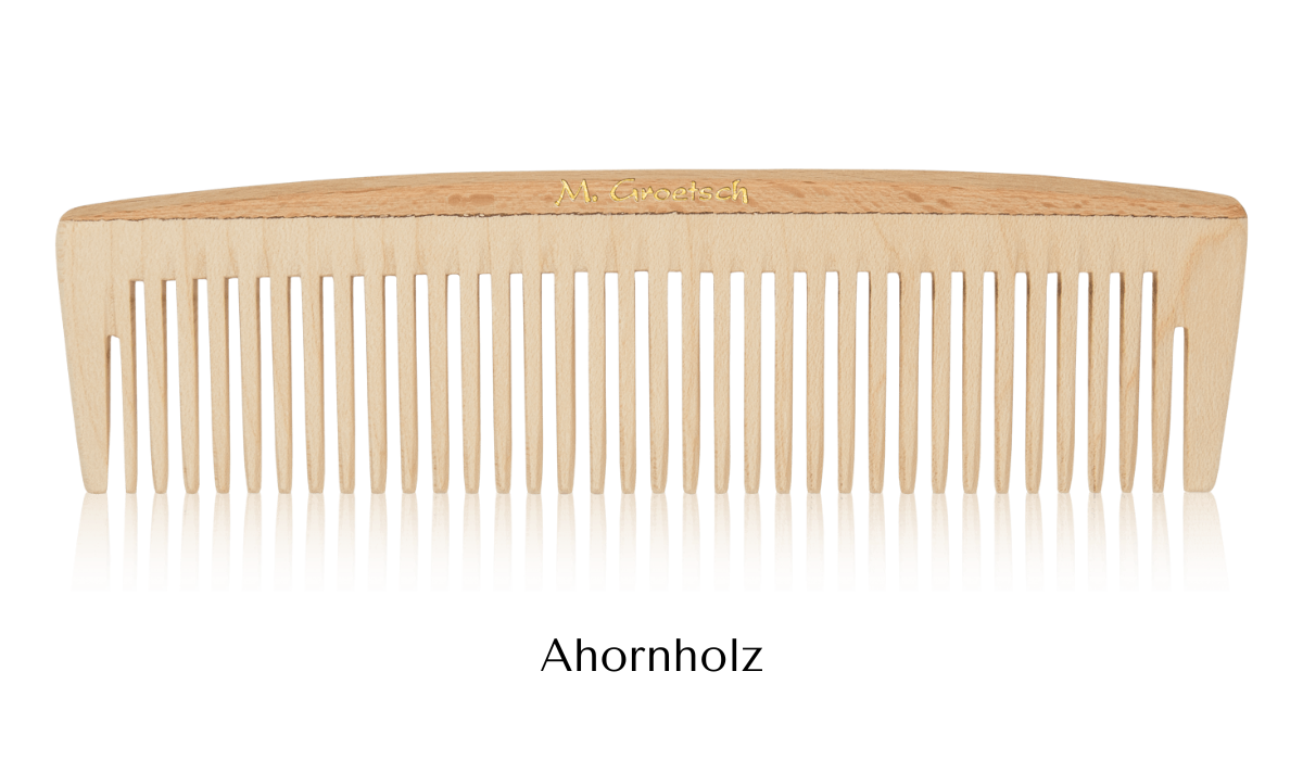 
                  
                    Pocket comb for normal hair - 14cm long
                  
                