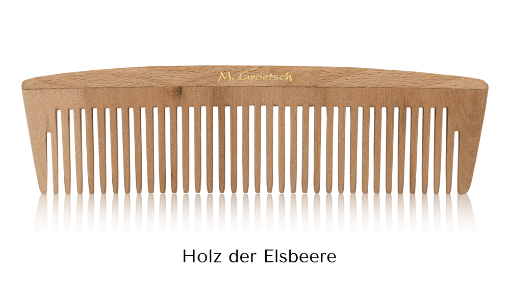 
                  
                    Pocket comb for normal hair - 14cm long
                  
                