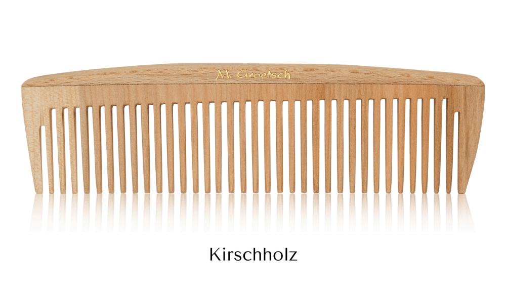 Pocket comb for normal hair - 14cm long
