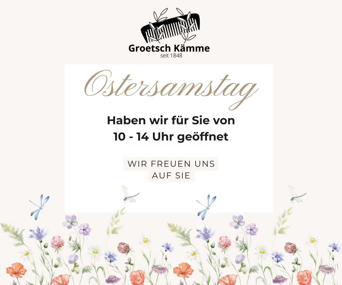 Kamm Manufaktur Groetsch