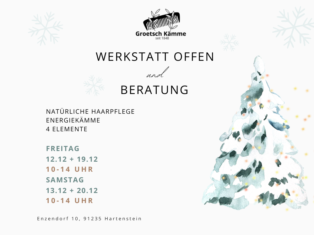 Kamm Manufaktur Groetsch