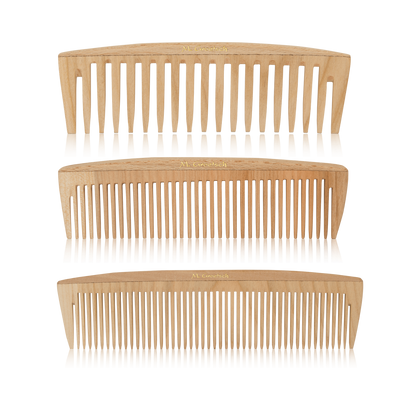 Peigne de poche pour cheveux bouclés - petit – Kamm Manufaktur Groetsch